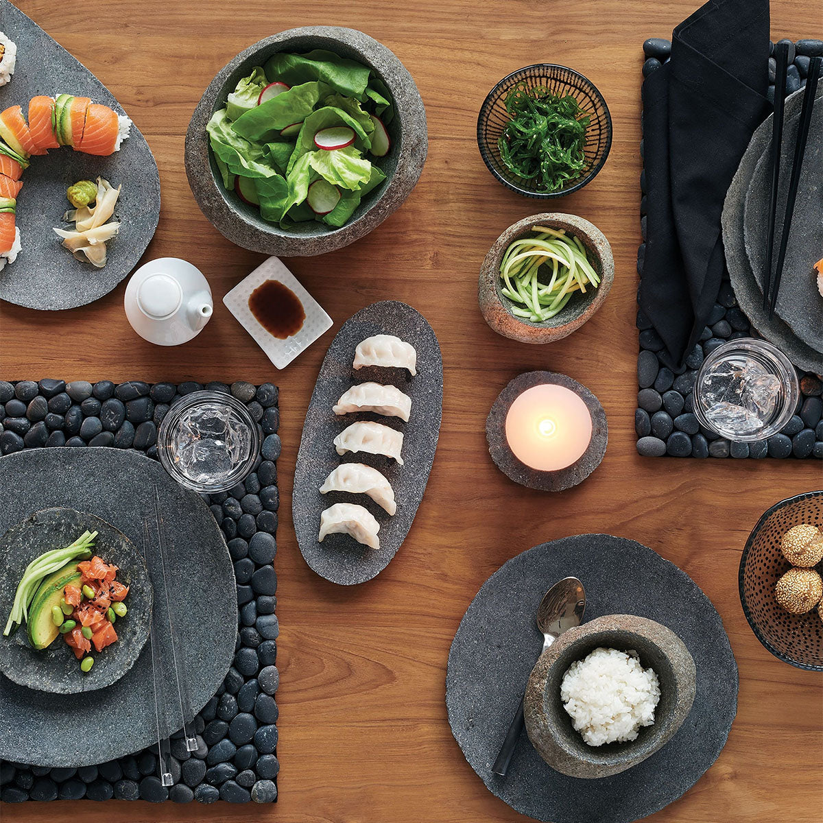 Riverstone Dinnerware