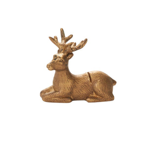 Enchanted Deer Name Card Holders