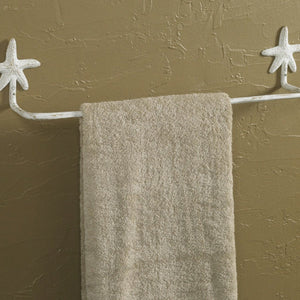 Starfish Towel Bar - 24"