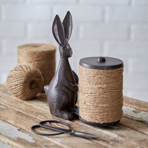 Whimsical Bunny Twine Holder