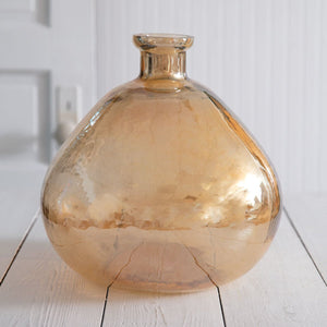 Ethereal Handblown Balloon Vase