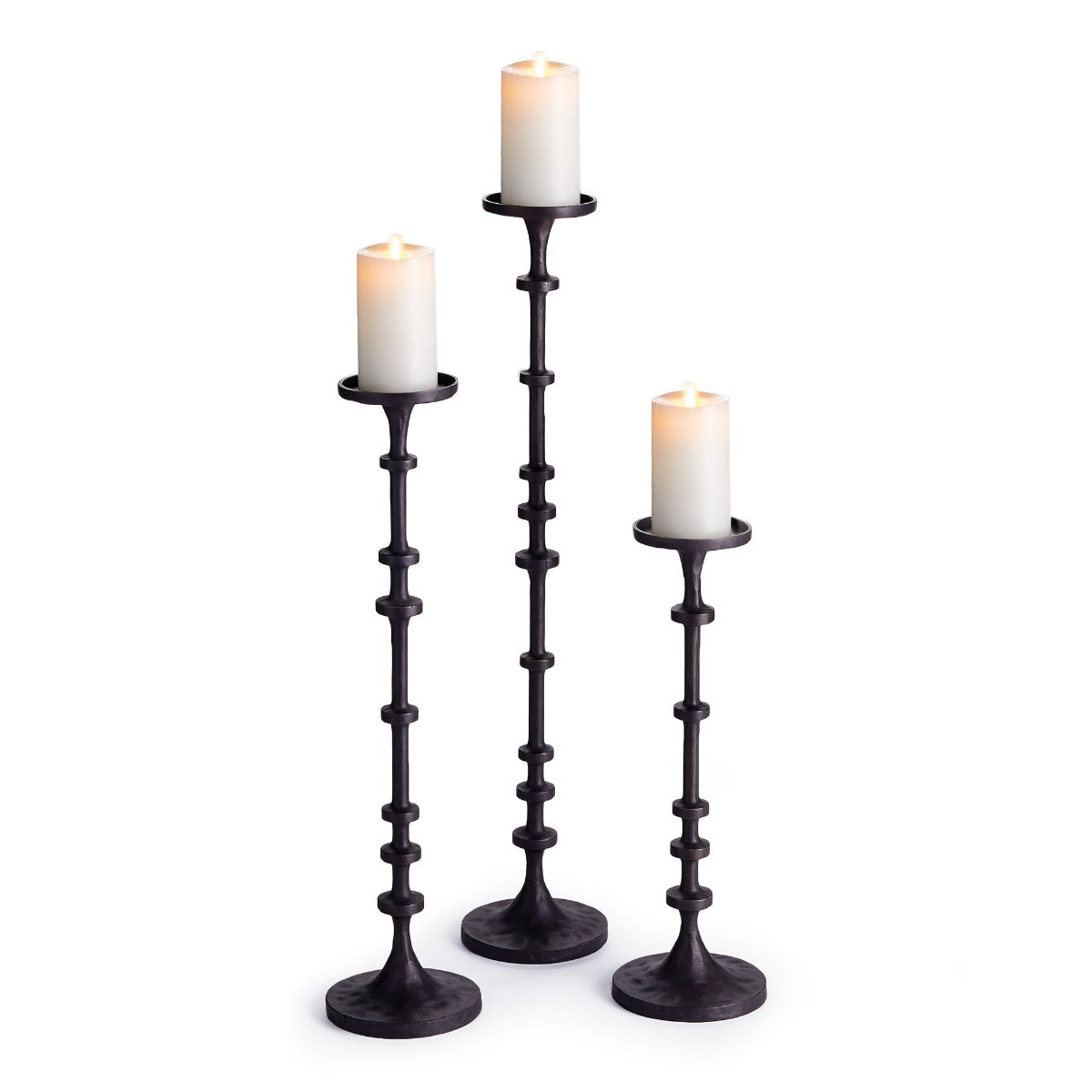 Abacus Alight Candle Stands