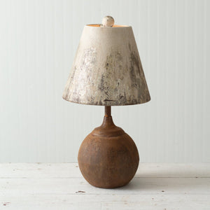 Cannonball Table Lamp