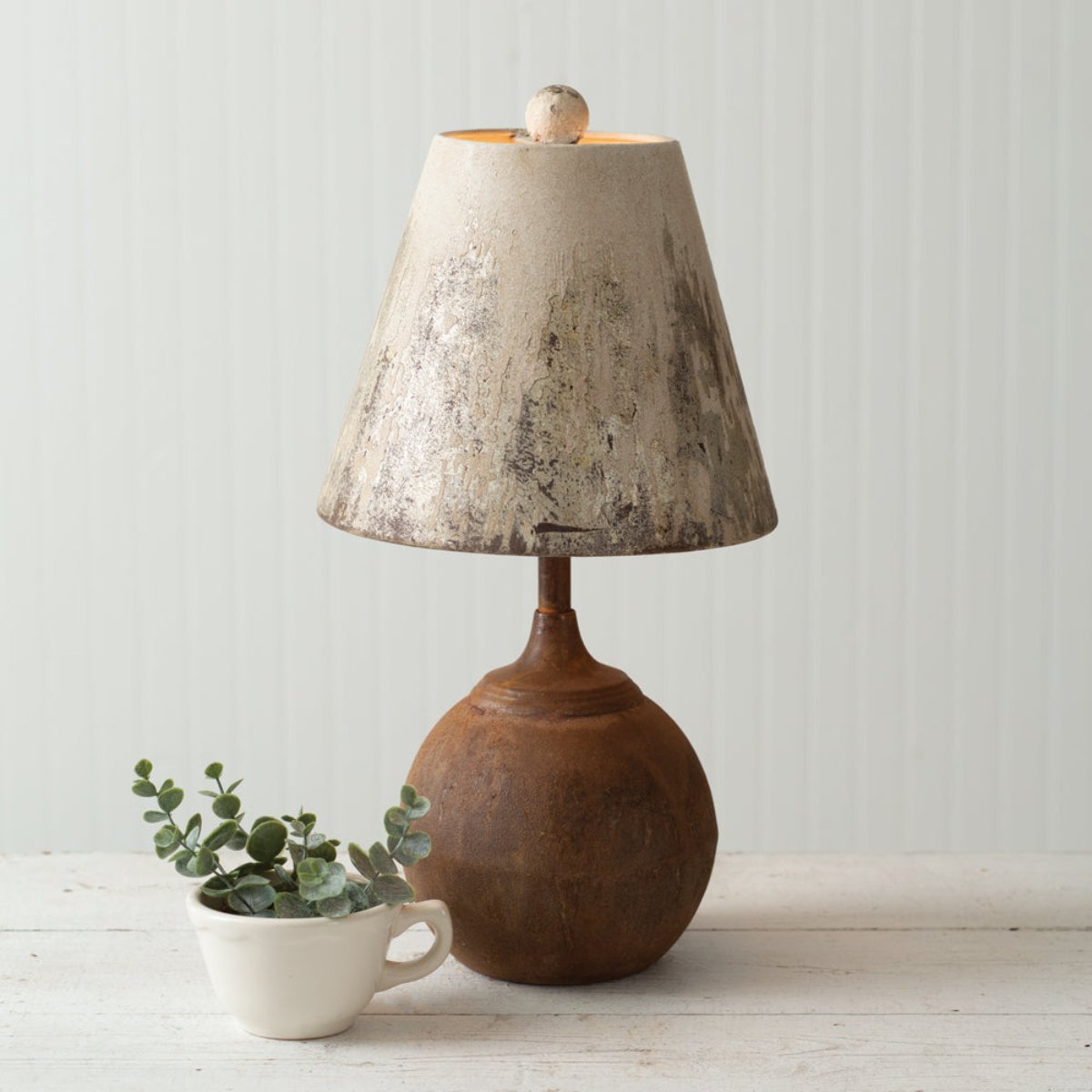 Cannonball Table Lamp