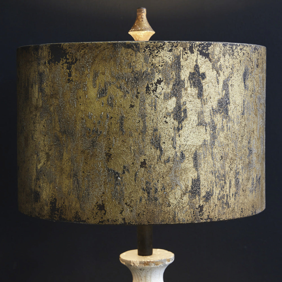 Beaumont Table Lamp Iron Accents