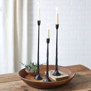 Ascend Candle Holder Trio