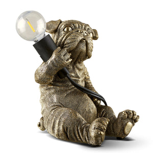 Bulldog Buddy Lamp