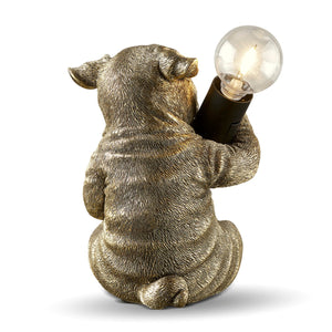 Bulldog Buddy Lamp