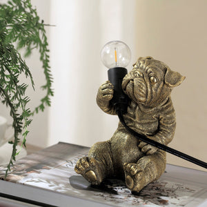 Bulldog Buddy Lamp