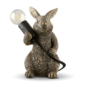 Luminous Hare Lamp