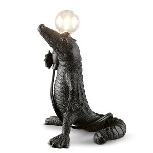 Gator Glow Lamp