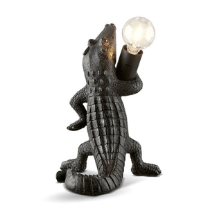 Gator Glow Lamp