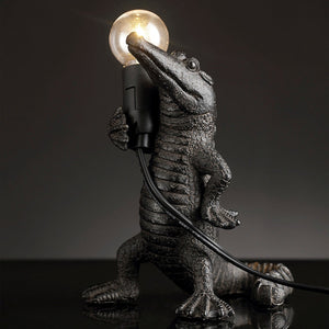 Gator Glow Lamp