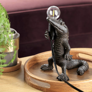 Gator Glow Lamp