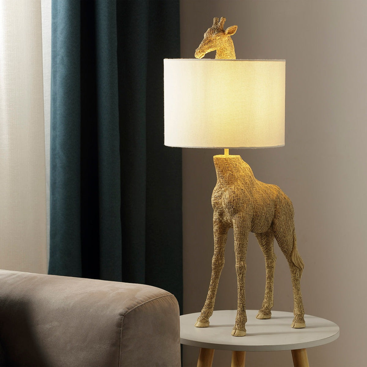 Savanna Elegance Lamp