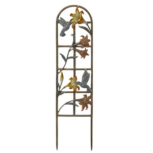 Hummingbird Duo Trellis