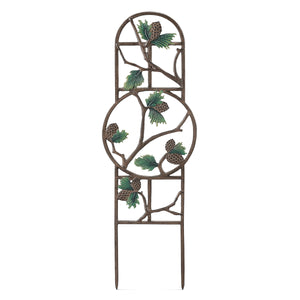 Enchanted Pine Trellis