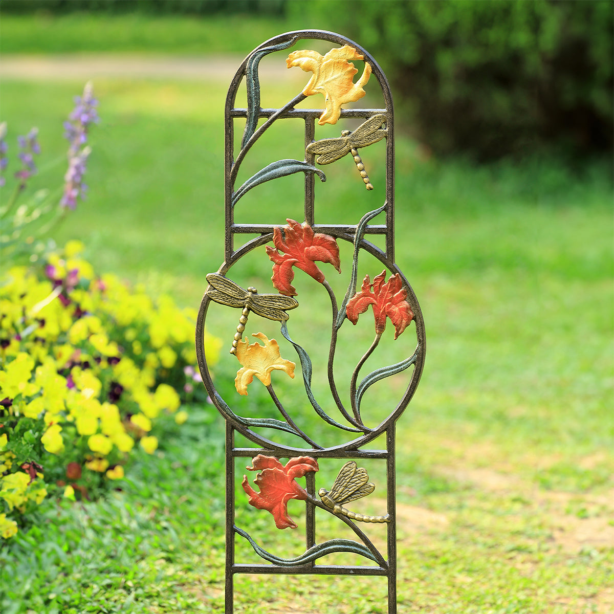 Dragonfly Dreams Trellis