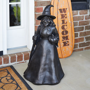 Charming Witch Figurine