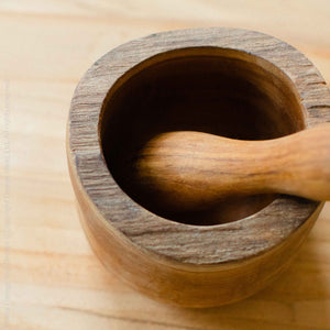 Harmony Mortar & Pestle