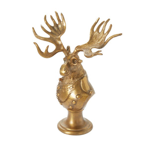 Eugene Elk Bust