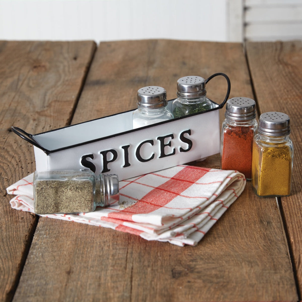 Seasoning caddy cheap