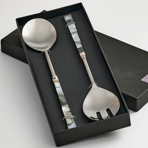 Opulence Salad Servers