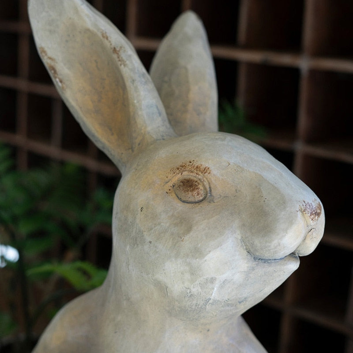 Thistlewood Hare Shelf Sitter