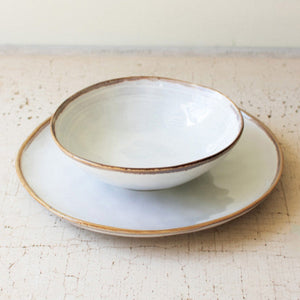 Cotton Dinnerware Set