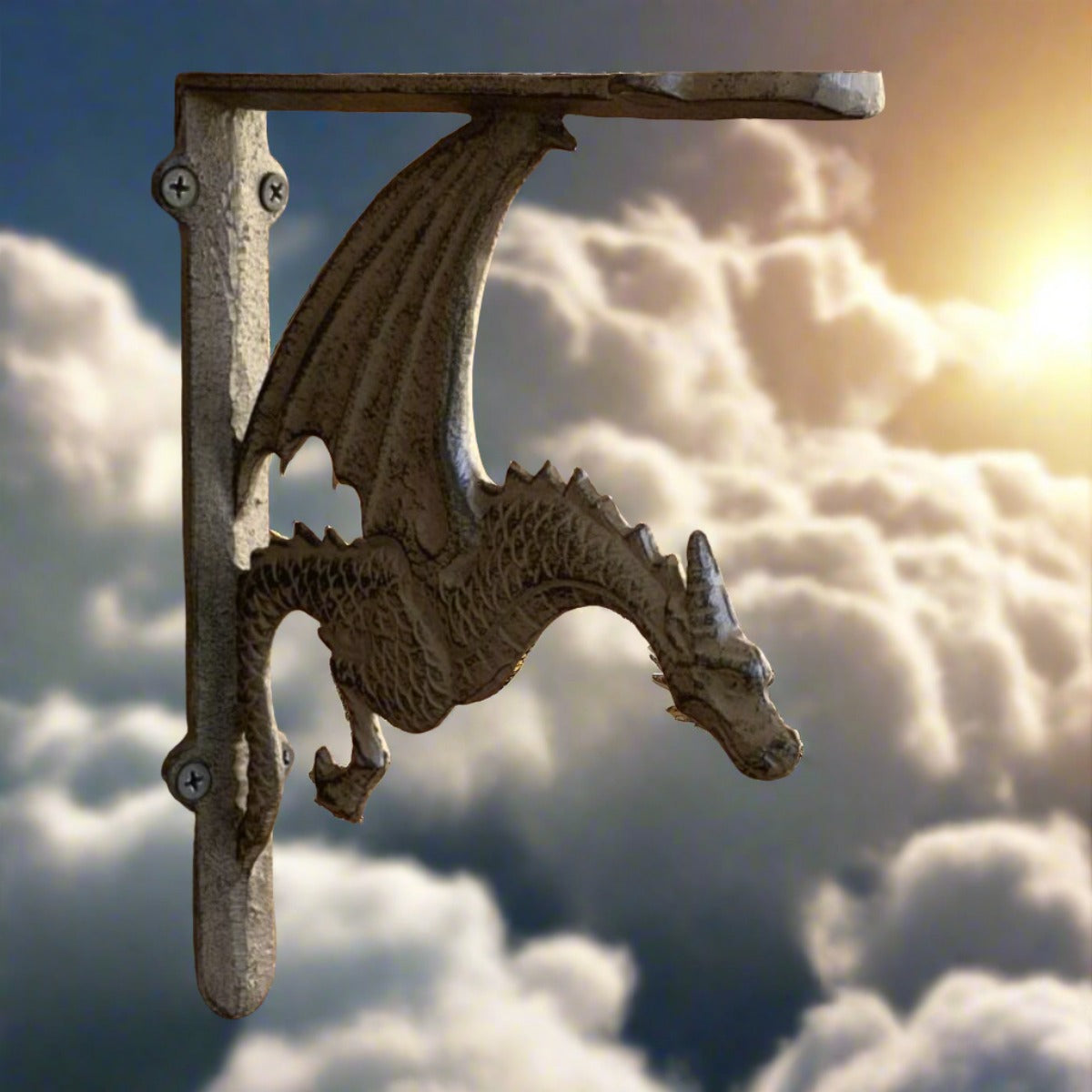 Ice & Fire Dragon Bracket