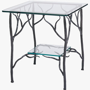 Ironwood Side Table