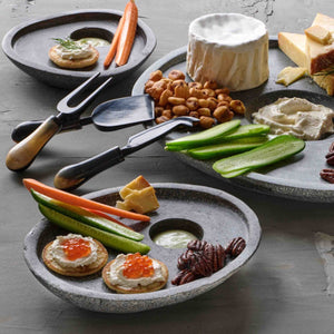 Riverstone Appetizer Tray