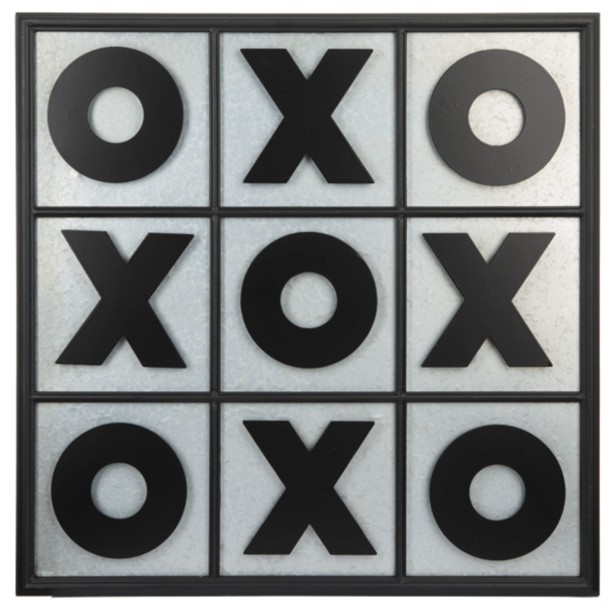 Game Lovers Tic-Tac-Toe Board