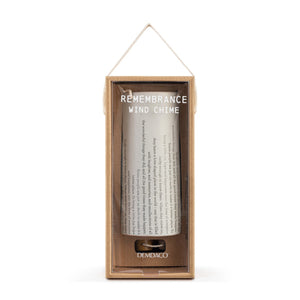 Inspired Windchime - Remembrance