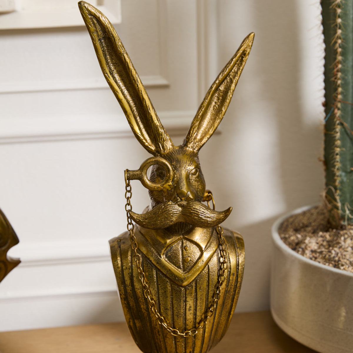 Eric the Rabbit Bust