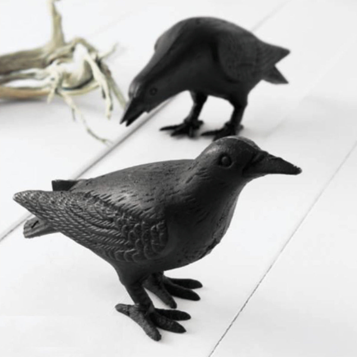 Cast Iron Crows