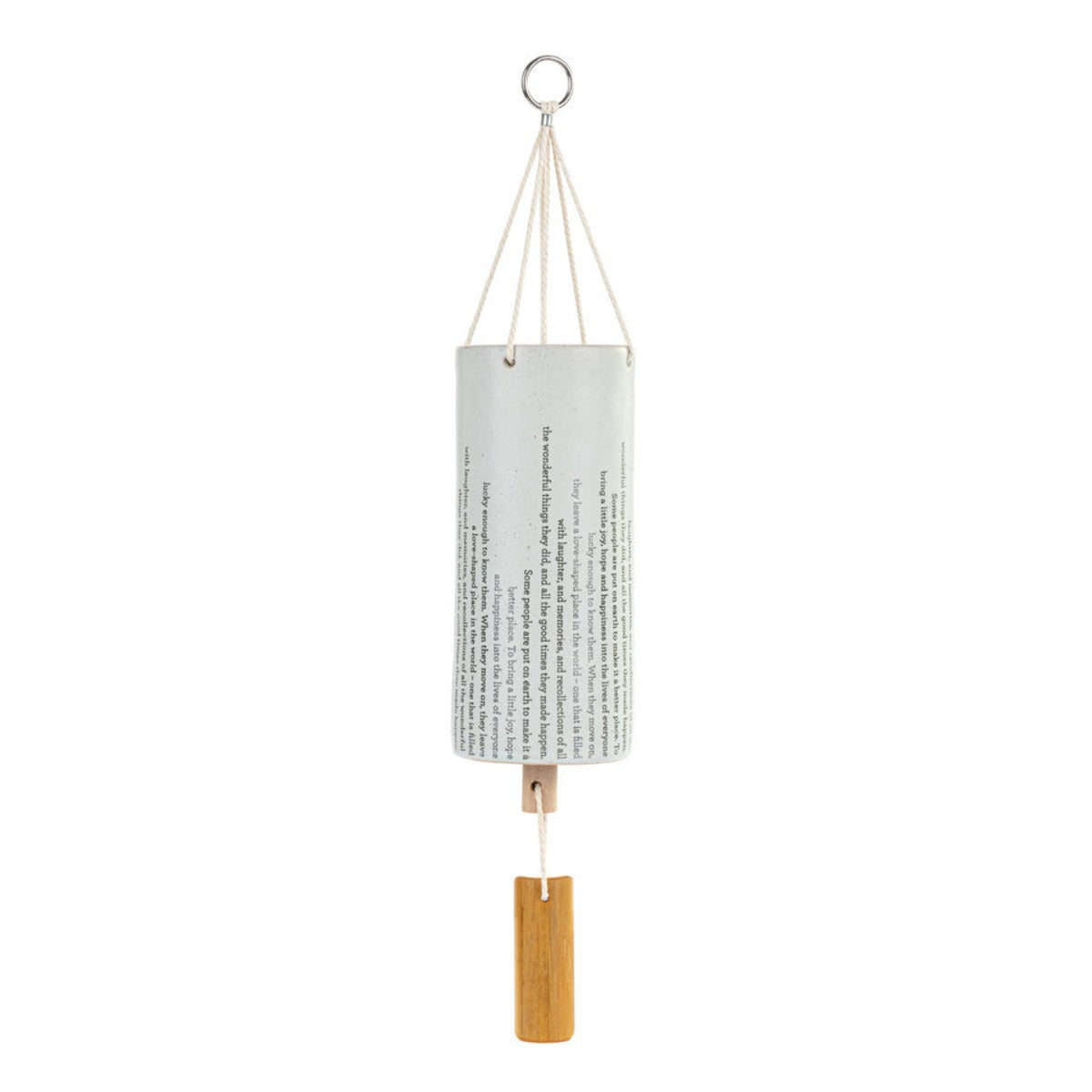 Inspired Windchime - Remembrance