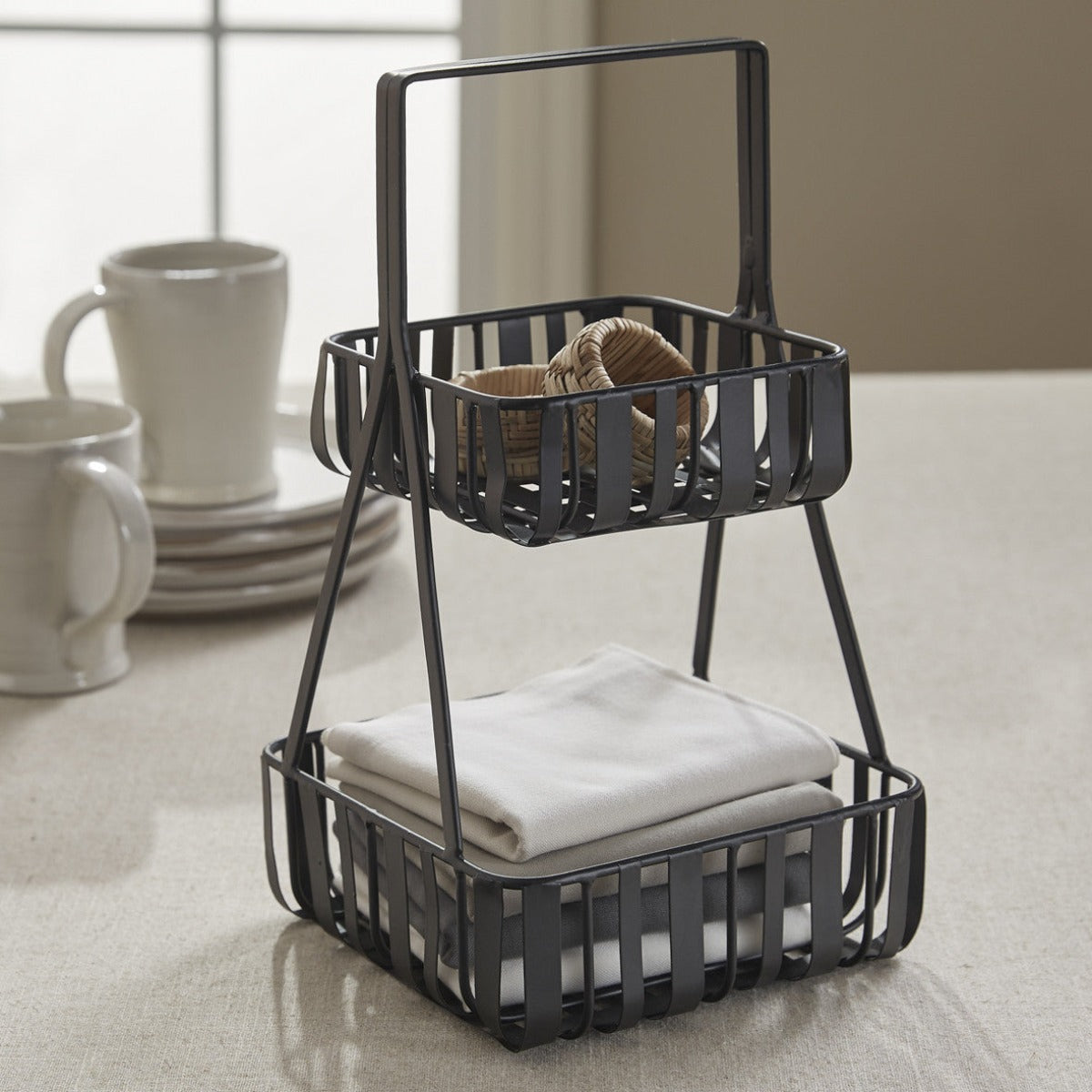 Urban Blacksmith Napkin Holder