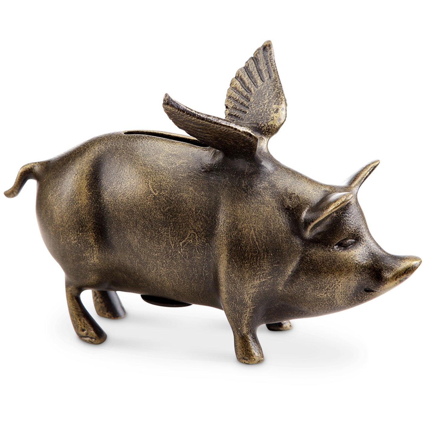 Flying Piggy Bank