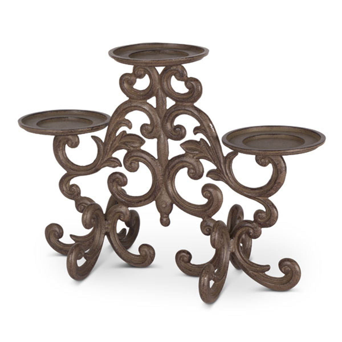 Acanthus Table Sconce