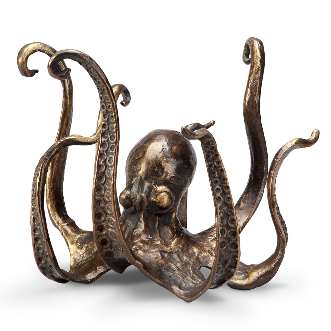 Octopus Tea Cup Holder-Decor | Iron Accents