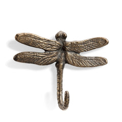 Dragonfly coat hook sale