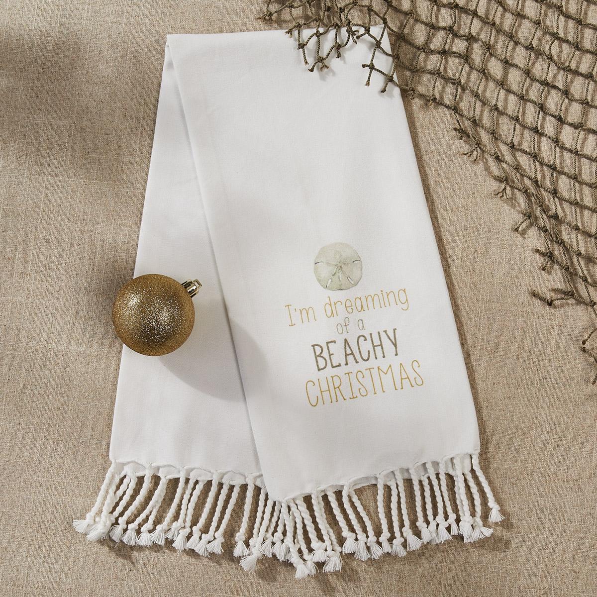 Boho Dish Towels - Iron Accents