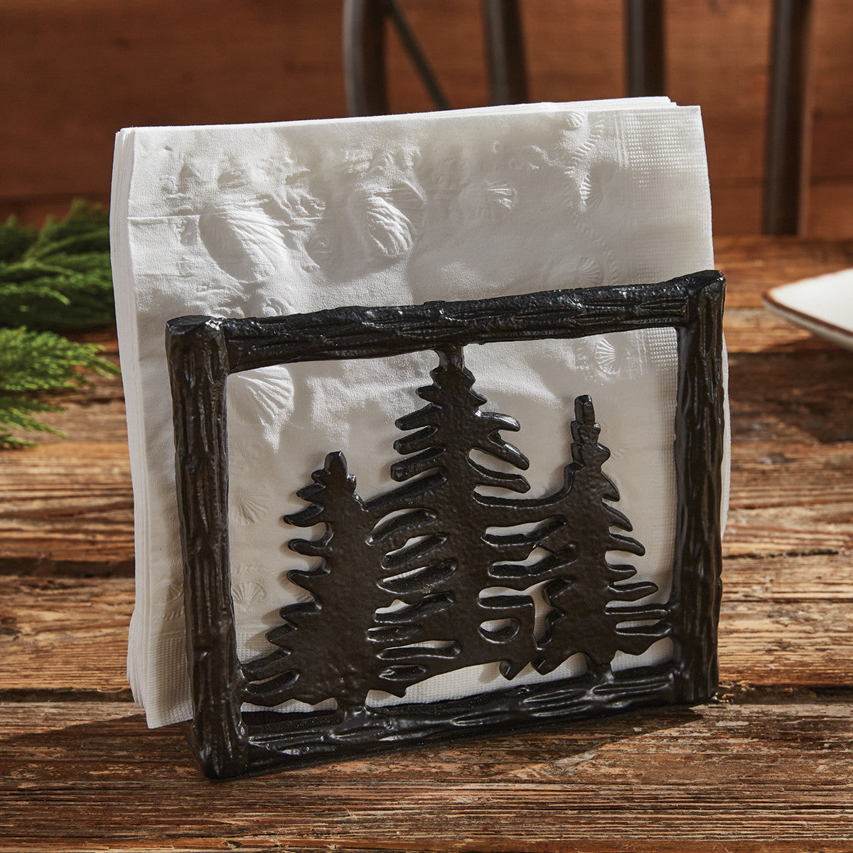 Wildwood Napkin Holder