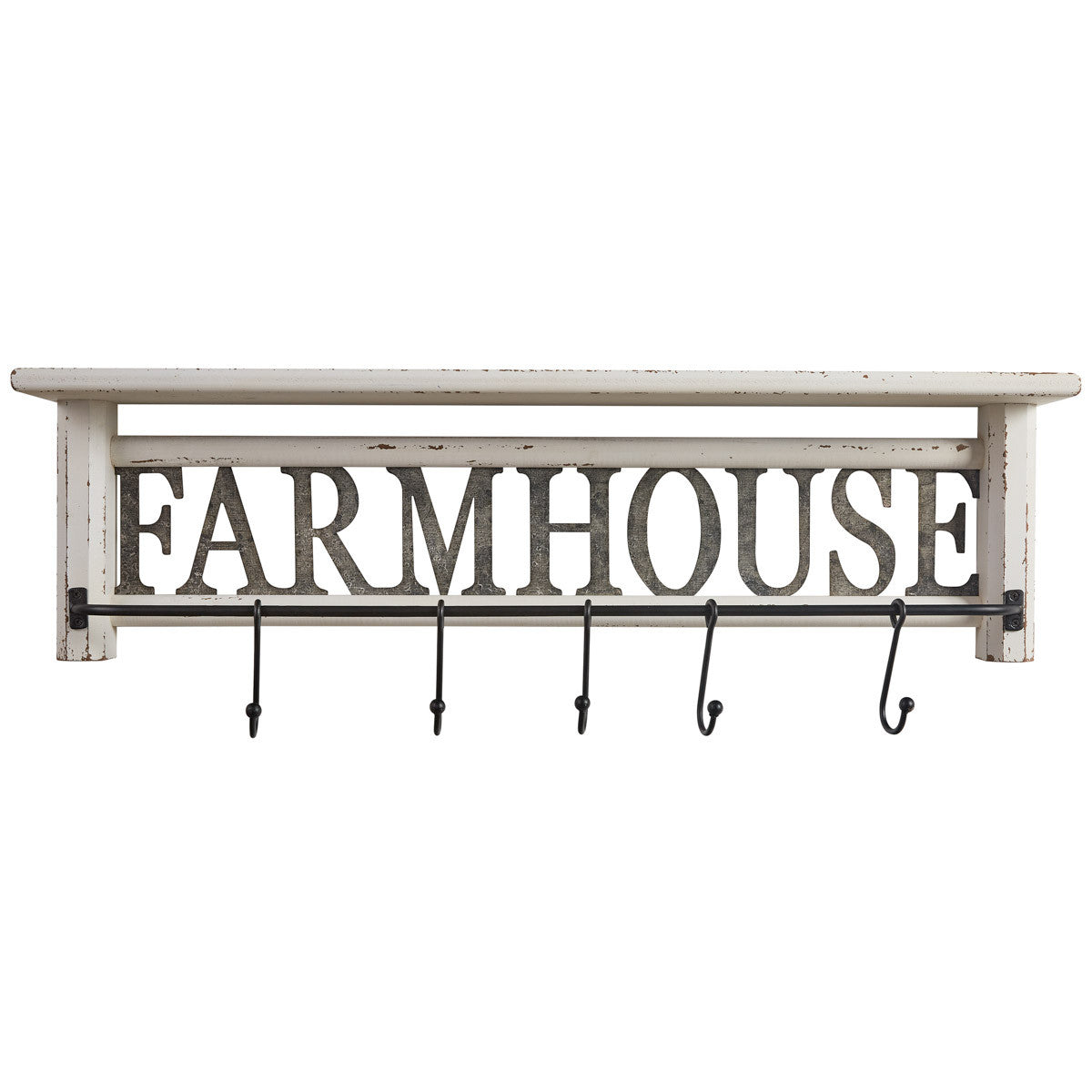 Farmhouse Wall Shelf