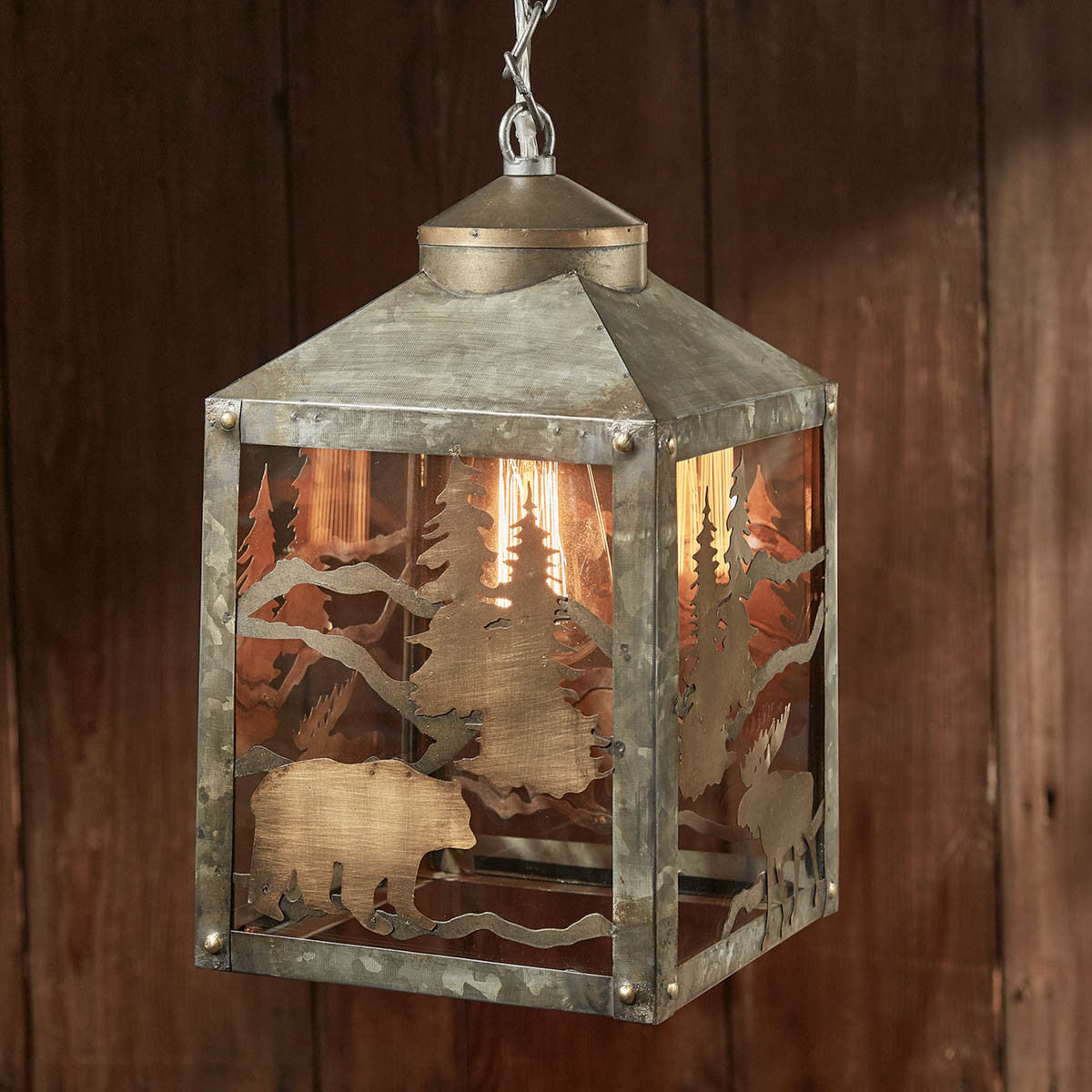 Forest Pendant Lamp