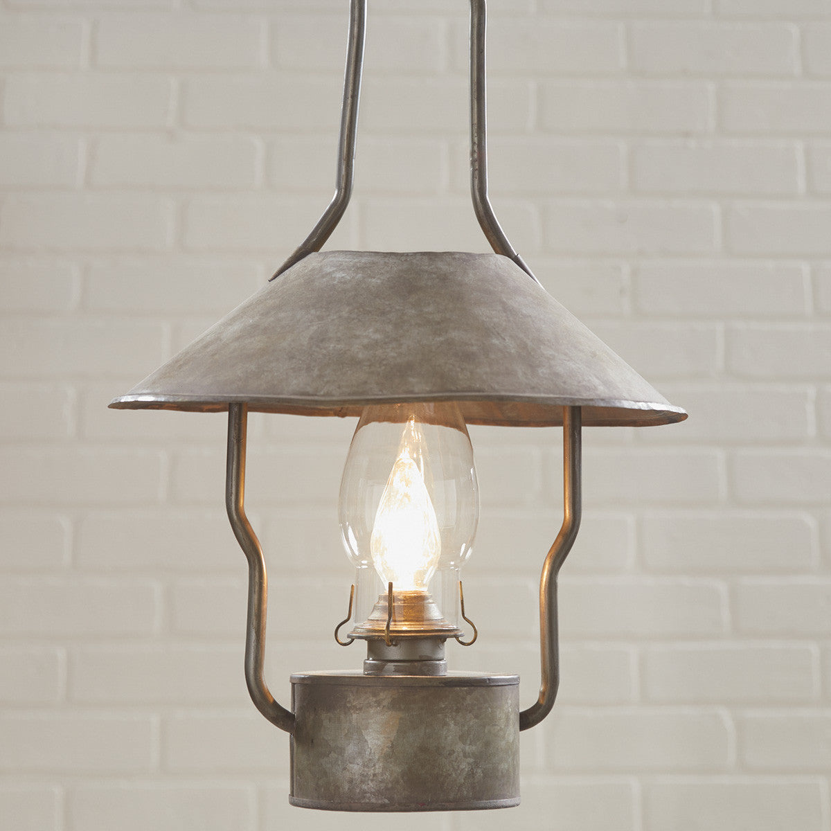 Rustic Lantern Pendant Lighting