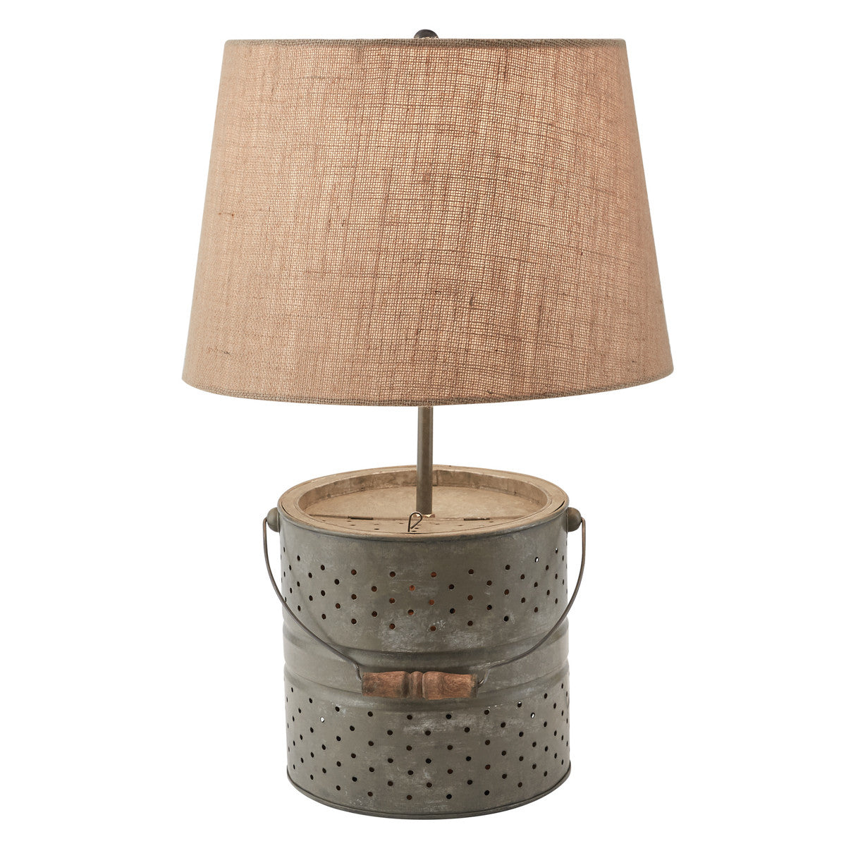 Minnow on sale bucket lamp