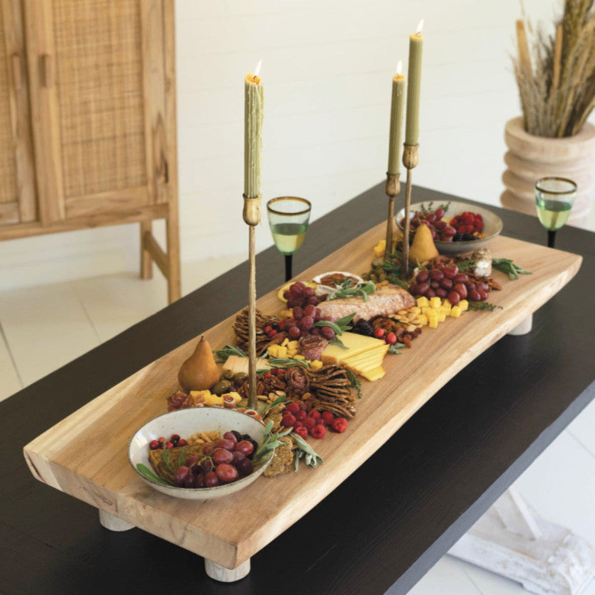 Giant Charcuterie Board