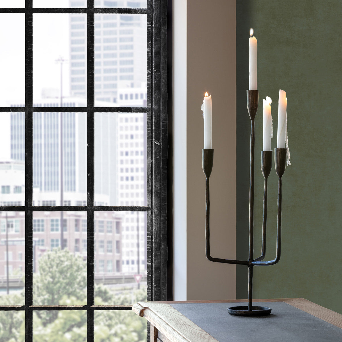 Home Décor by The Park Hill Collection - Iron Accents